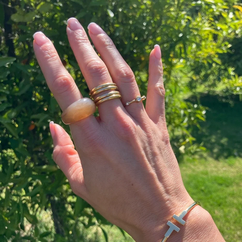 **SOLD** Ring Set - Picture 3 of 11